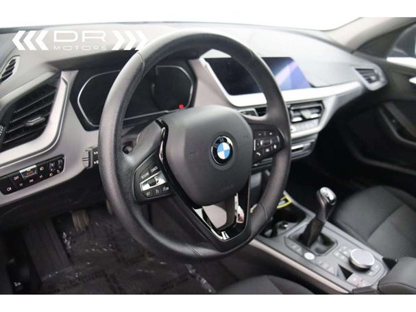 BMW 116d Advantage 85 kW image number 30