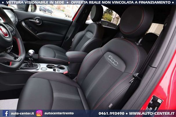 Fiat 500X 1.0 88 kW image number 41