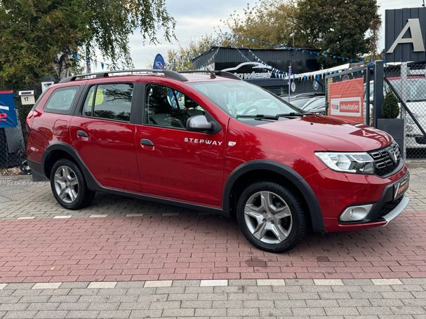 Dacia Logan MCV Stepway 66 kW image number 1