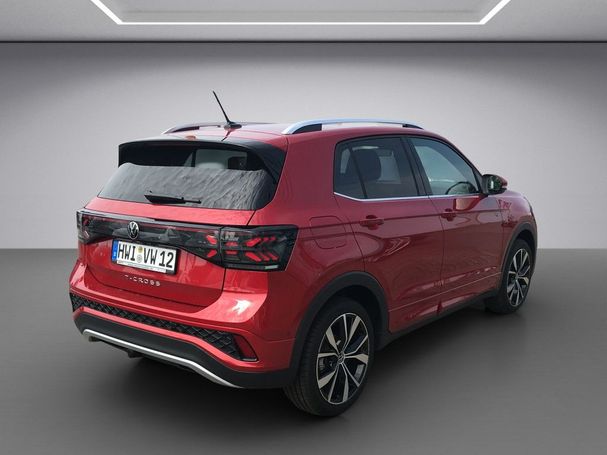 Volkswagen T-Cross 1.5 TSI DSG 110 kW image number 1