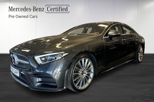 Mercedes-Benz CLS 450 4Matic 274 kW image number 1