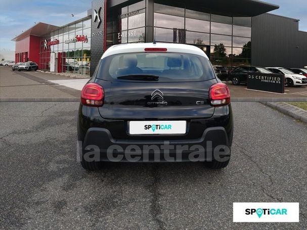 Citroen C3 BlueHDi 100 S&S SHINE 75 kW image number 6