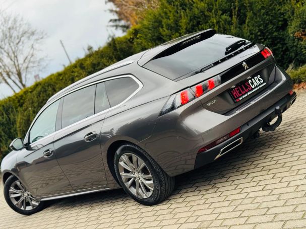 Peugeot 508 BlueHDi EAT8 96 kW image number 4