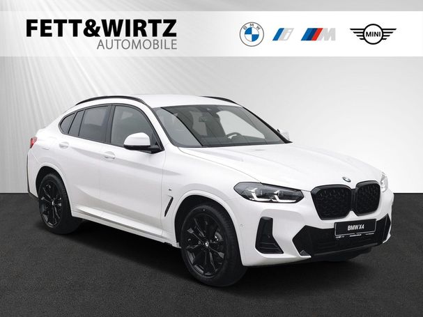 BMW X4 xDrive20d 140 kW image number 1