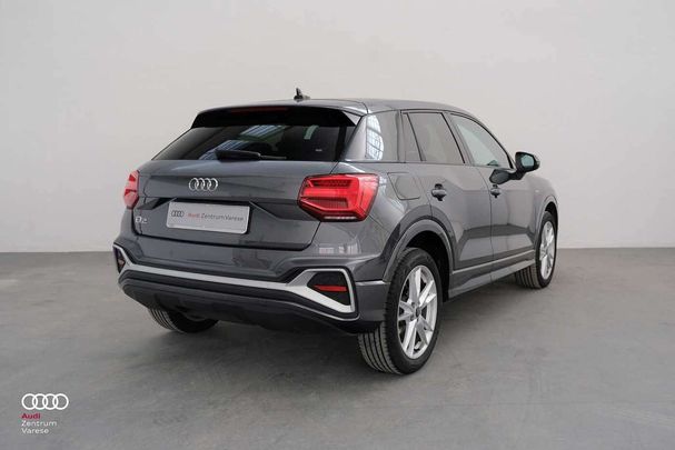 Audi Q2 35 TDI S-line 110 kW image number 2