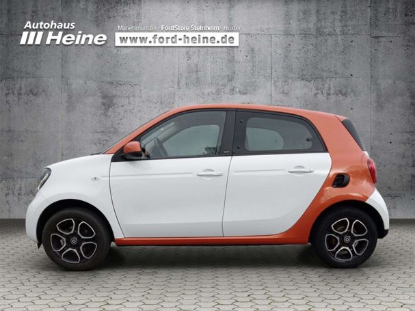 Smart ForFour 66 kW image number 5