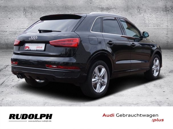 Audi Q3 2.0 TDI S-line Sport 110 kW image number 3