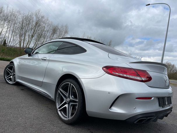 Mercedes-Benz C 63 AMG 350 kW image number 6