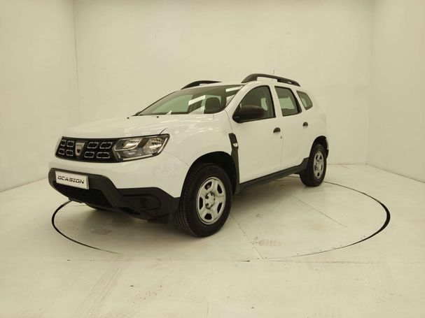 Dacia Duster Blue dCi 85 kW image number 2