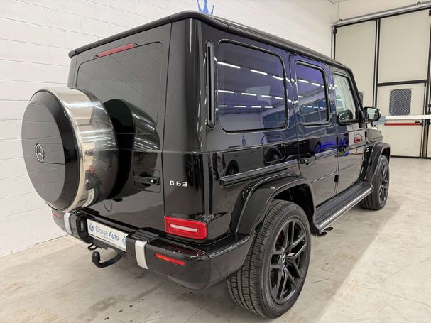 Mercedes-Benz G 63 AMG 430 kW image number 1