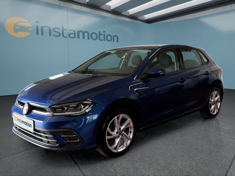 Volkswagen Polo 1.0 TSI