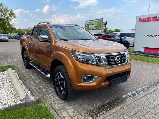 Nissan Navara DC 4x4 Tekna 140 kW image number 3