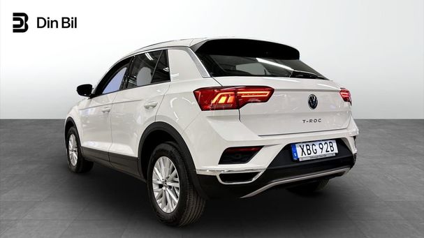 Volkswagen T-Roc 1.0 TSI T-Roc 81 kW image number 4