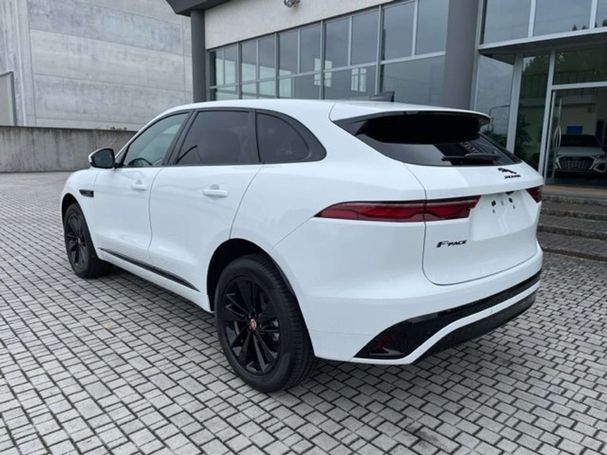 Jaguar F-Pace R-Dynamic S AWD 150 kW image number 2