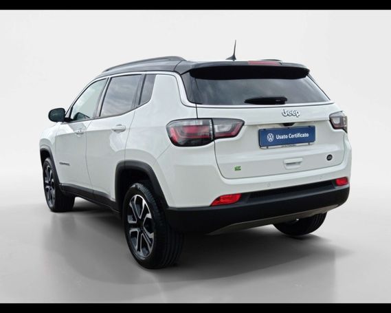 Jeep Compass 95 kW image number 8