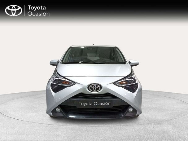 Toyota Aygo 51 kW image number 2