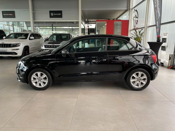 Audi A1 1.2 63 kW image number 11