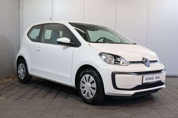 Volkswagen up! 44 kW image number 2