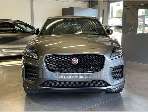 Jaguar E-Pace D180 AWD R-Dynamic 132 kW image number 3