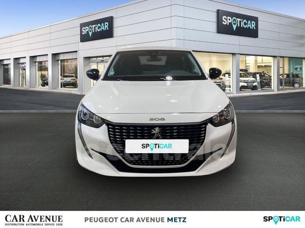 Peugeot 208 PureTech 100 Allure 74 kW image number 3