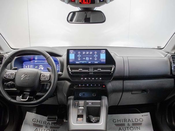 Citroen C5 Aircross BlueHDi 130 S&S EAT8 96 kW image number 9