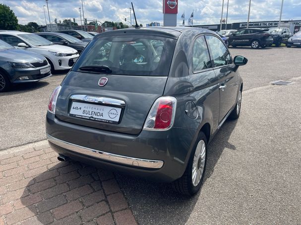 Fiat 500 1.2 Lounge 51 kW image number 6