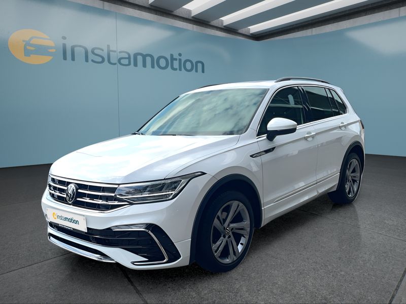 Volkswagen Tiguan R-Line