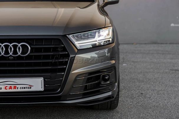 Audi SQ7 4.0 TDI quattro Tiptronic 320 kW image number 8