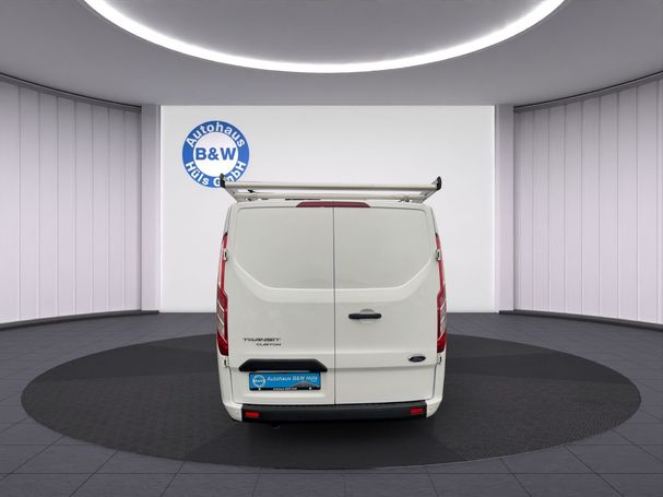 Ford Transit Custom 300 L1 Trend 77 kW image number 8