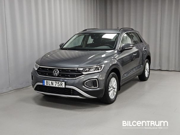 Volkswagen T-Roc 1.5 TSI DSG 111 kW image number 1