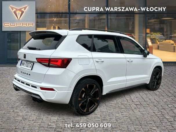 Cupra Ateca 2.0 TSI DSG 4Drive 221 kW image number 2