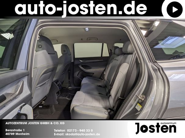 Skoda Kodiaq 2.0 TDI Selection 4x4 142 kW image number 7