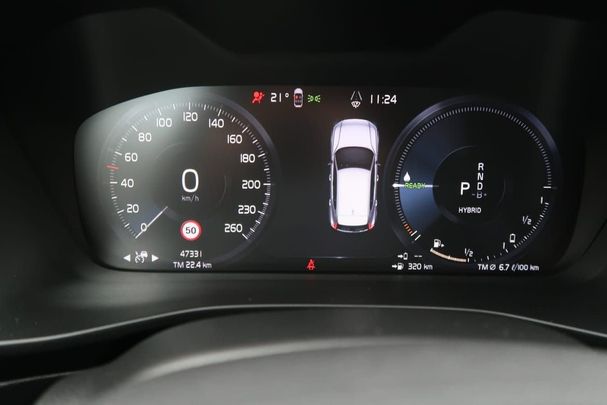 Volvo XC40 Recharge T4 Plus Dark 157 kW image number 9