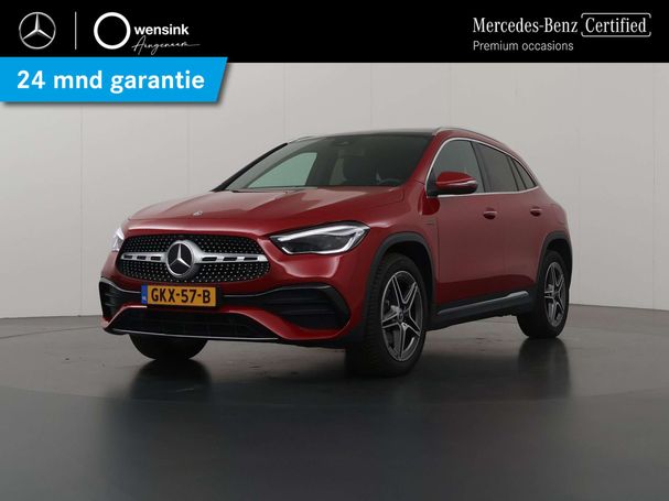 Mercedes-Benz GLA 250 e 160 kW image number 1