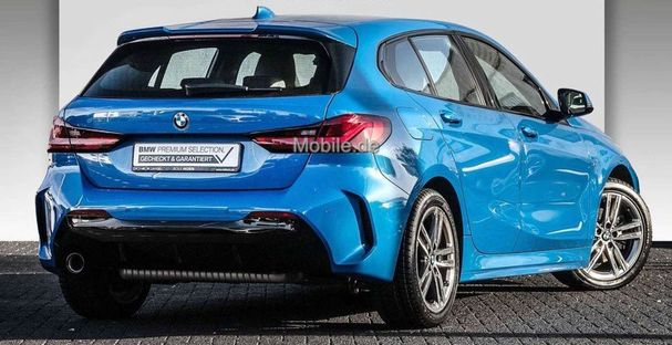 BMW 118i M Sport 103 kW image number 2