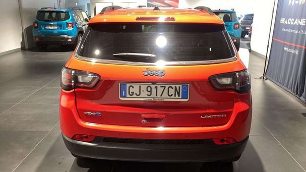 Jeep Compass 1.3 PHEV Limited 140 kW image number 4