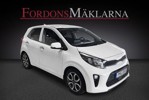 Kia Picanto 1.0 49 kW image number 7