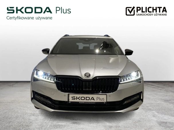 Skoda Superb 2.0 TSI DSG Sportline 140 kW image number 8