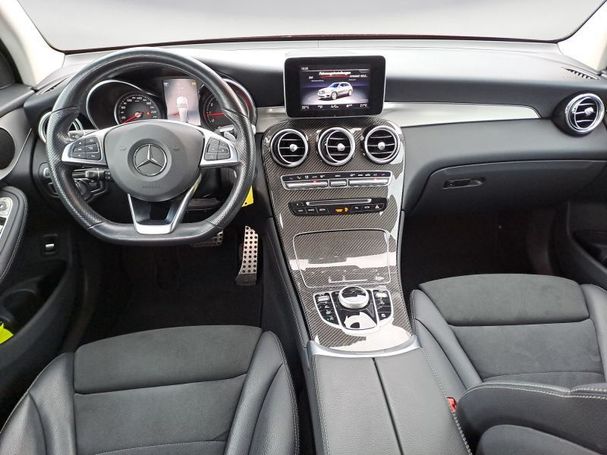 Mercedes-Benz GLC 250 9G-Tronic 155 kW image number 11