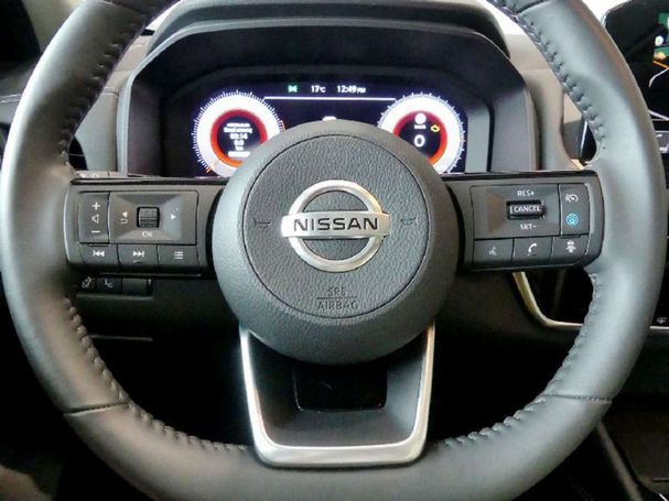 Nissan Qashqai 103 kW image number 18