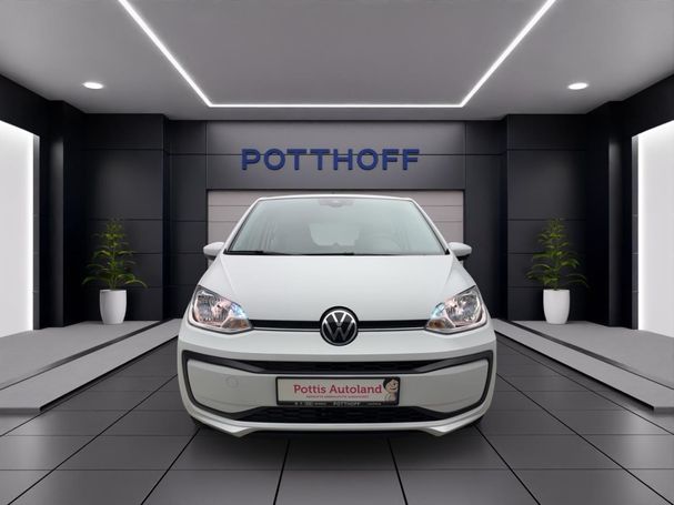 Volkswagen up! 1.0 48 kW image number 10