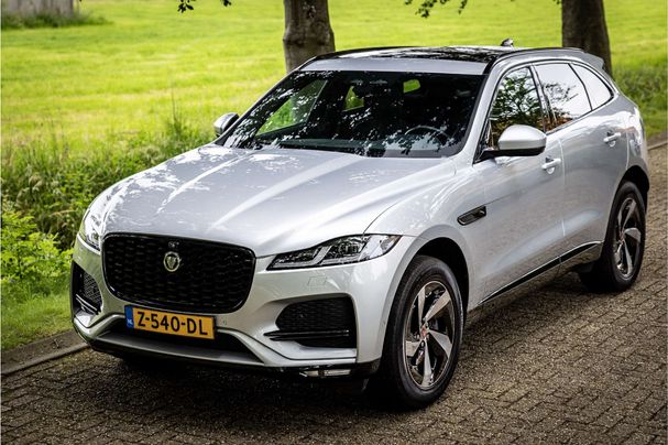 Jaguar F-Pace P400e S 297 kW image number 15