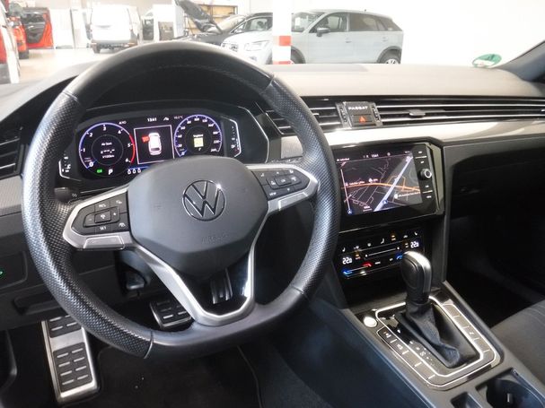 Volkswagen Passat Alltrack 2.0 TDI DSG 4Motion 147 kW image number 10