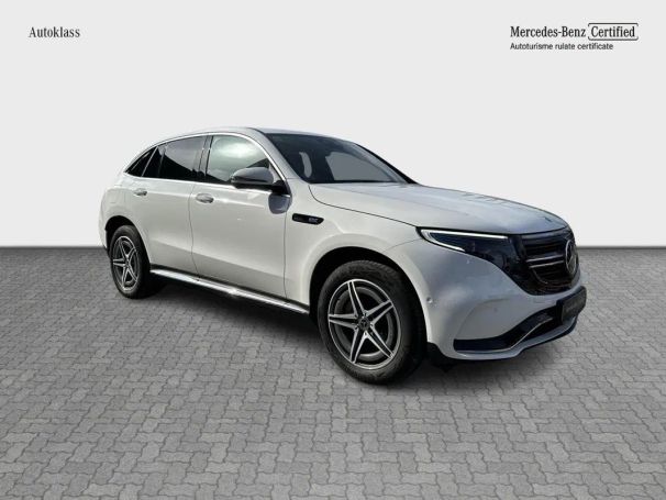 Mercedes-Benz EQC 300 kW image number 7