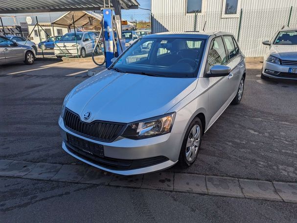 Skoda Fabia 44 kW image number 1