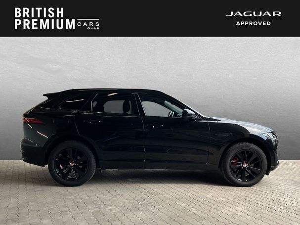 Jaguar F-Pace D300 AWD 221 kW image number 6