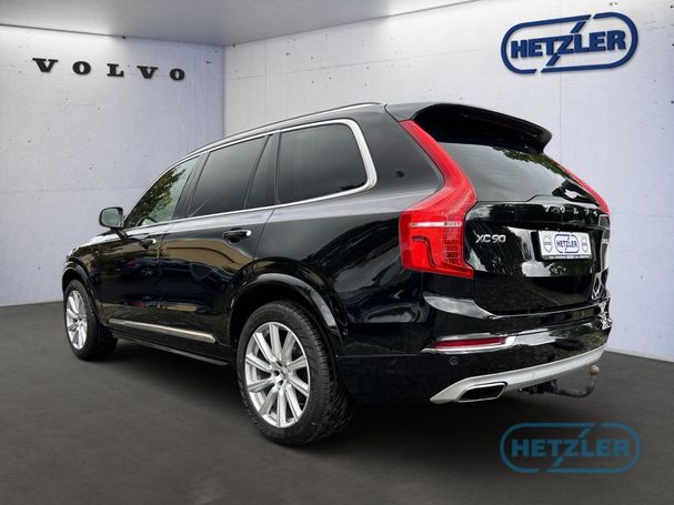 Volvo XC90 D5 AWD 165 kW image number 4