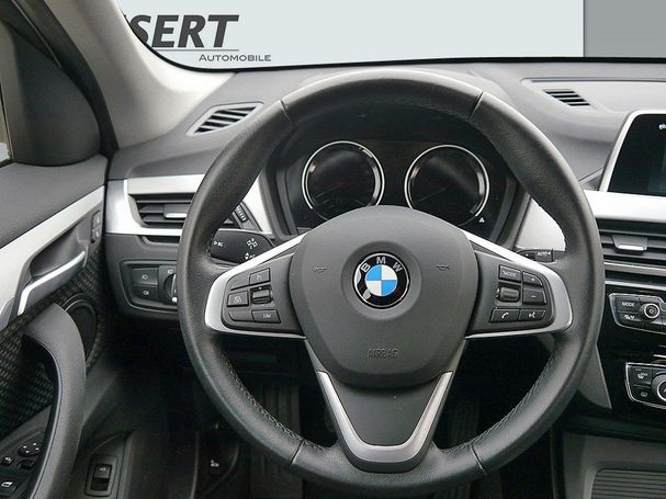 BMW X1 sDrive18d Advantage 110 kW image number 12