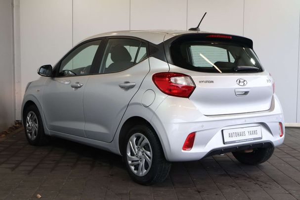 Hyundai i10 1.0 Select 49 kW image number 5