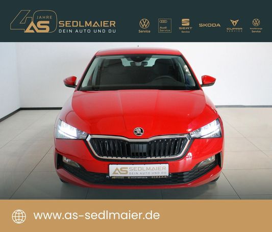 Skoda Scala 1.0 TSI DSG 81 kW image number 3